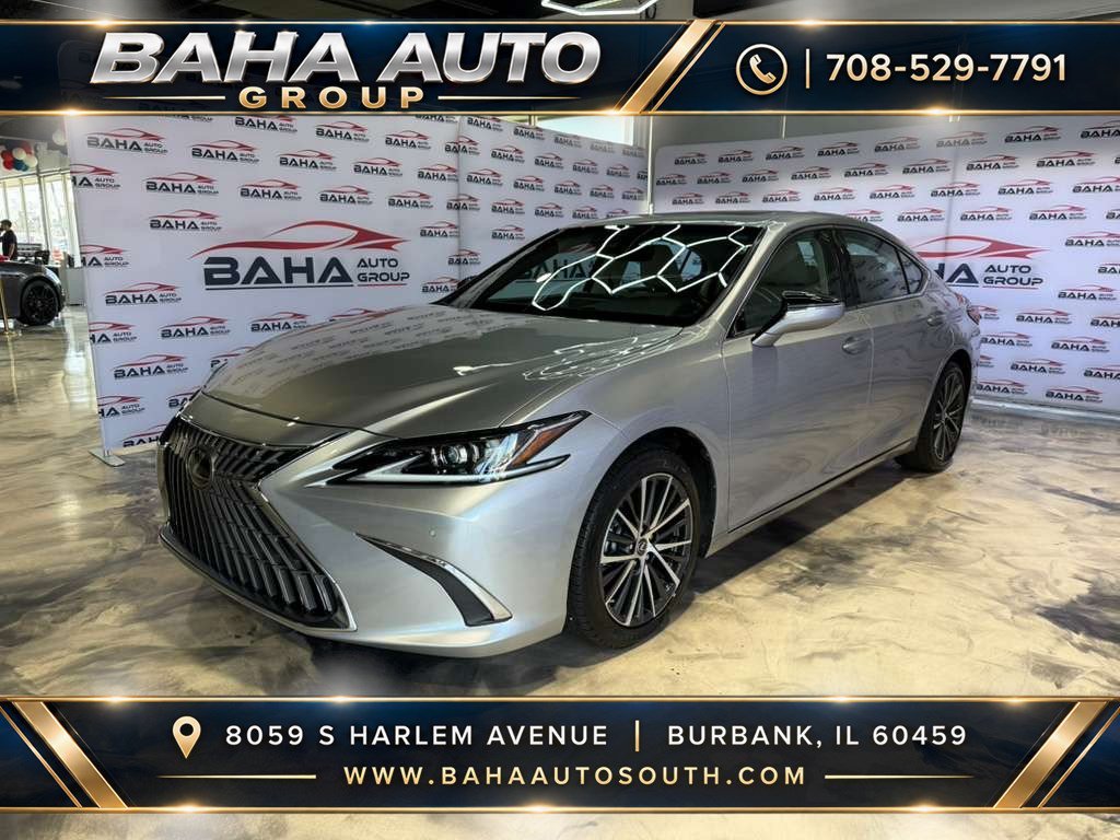 Used 2024 Lexus ES 350 w/ Premium Package FWD image 1