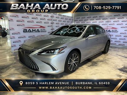 Used 2024 Lexus ES 350 w/ Premium Package