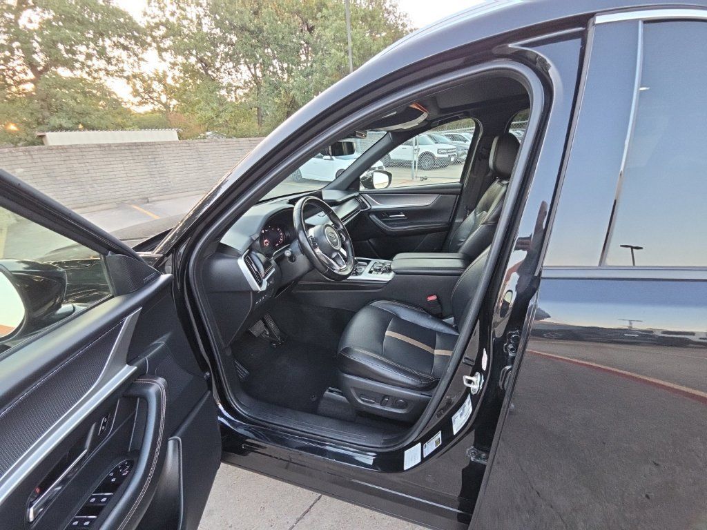 Used 2025 MAZDA CX-90 3.3 Turbo w/ Premium Plus Pkg AWD/4WD image 4