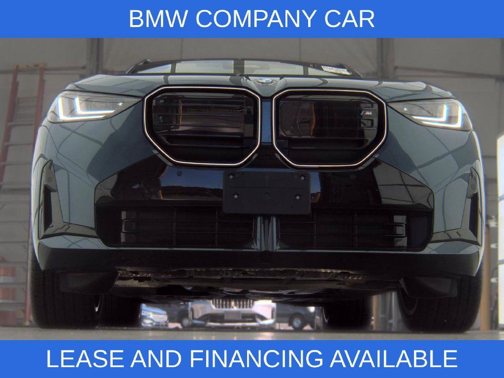 Used 2026 BMW X3 M50 w/ Premium Package AWD/4WD image 6