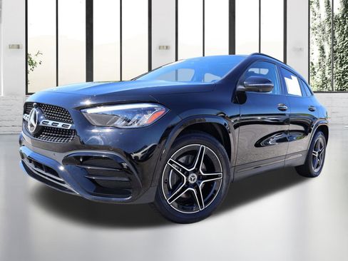 Certified 2026 Mercedes-Benz GLA 250 image 1