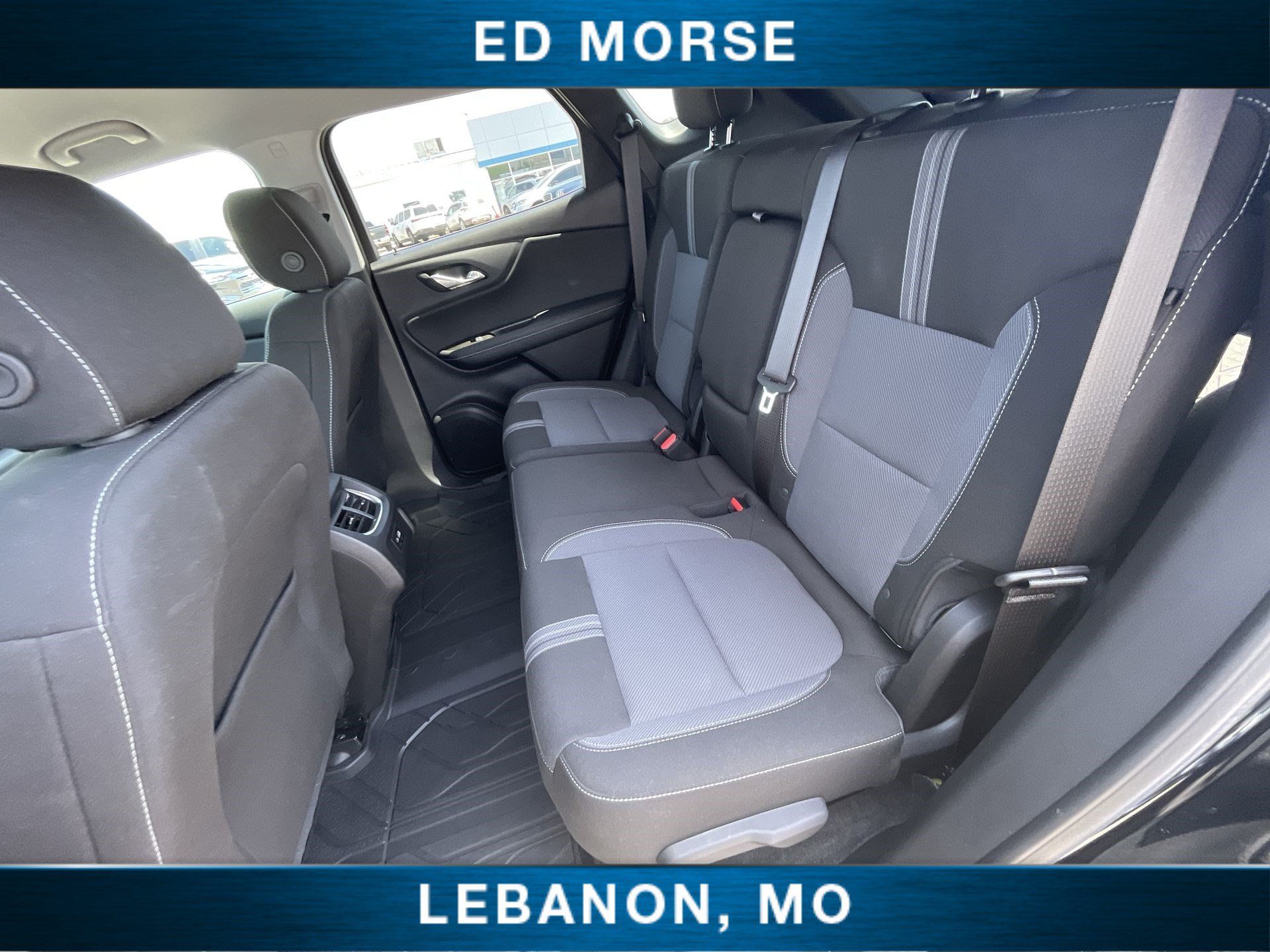 Certified 2024 Chevrolet Blazer LT w/ Convenience Package FWD image 22