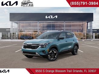 New 2026 Kia Seltos S FWD video 1
