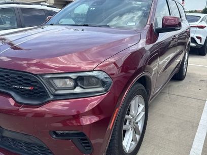 Used 2022 Dodge Durango GT
