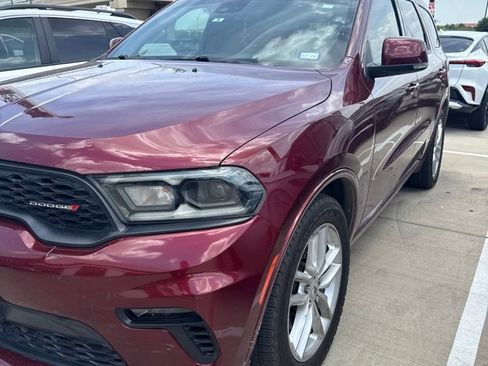 Used 2022 Dodge Durango GT RWD image 1