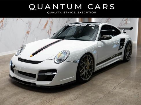 Used 2007 Porsche 911 Turbo AWD/4WD image 1
