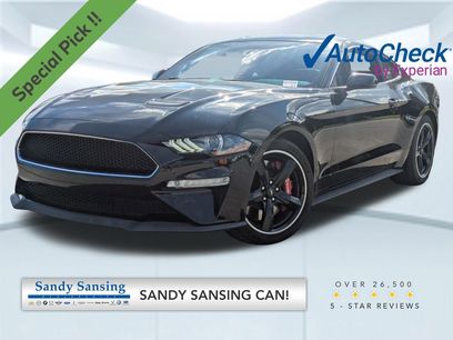 Used 2019 Ford Mustang Bullitt w/ Bullitt Electronics Package