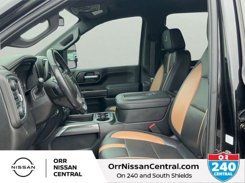 Used 2022 Chevrolet Silverado 2500 LTZ w/ Carhartt Edition AWD/4WD image 17