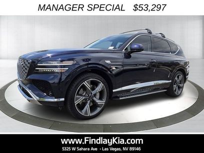 Used 2025 Genesis GV80 2.5T Prestige
