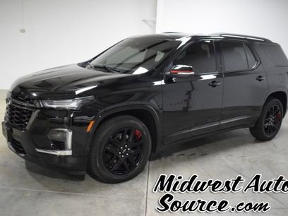 Used 2023 Chevrolet Traverse Premier w/ Redline Edition