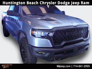 Used 2025 RAM 1500 Rebel w/ Rebel Level 1 Equipment Group AWD/4WD video 1