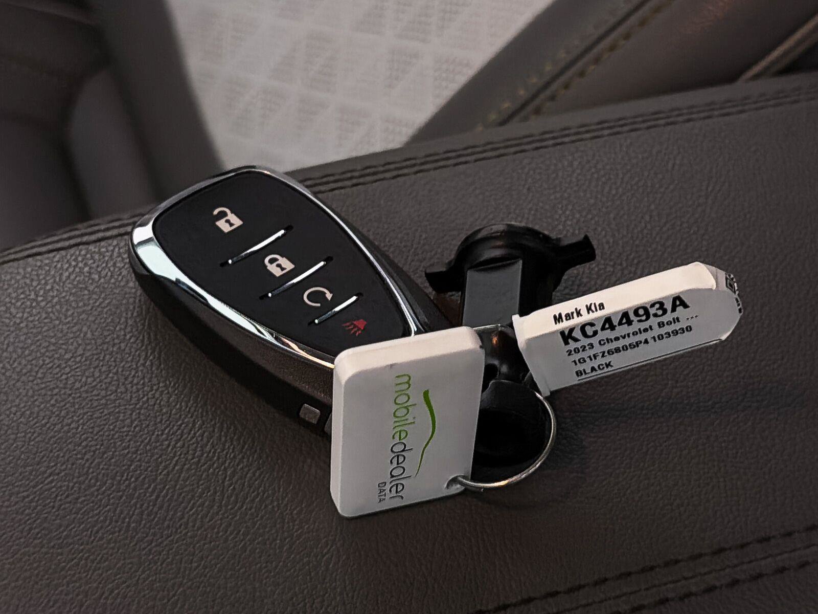 Used 2023 Chevrolet Bolt EUV Premier w/ Sun & Sound Package FWD image 30
