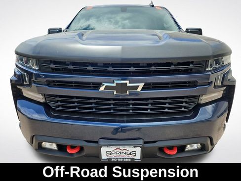 Used 2019 Chevrolet Silverado 1500 RST AWD/4WD image 9