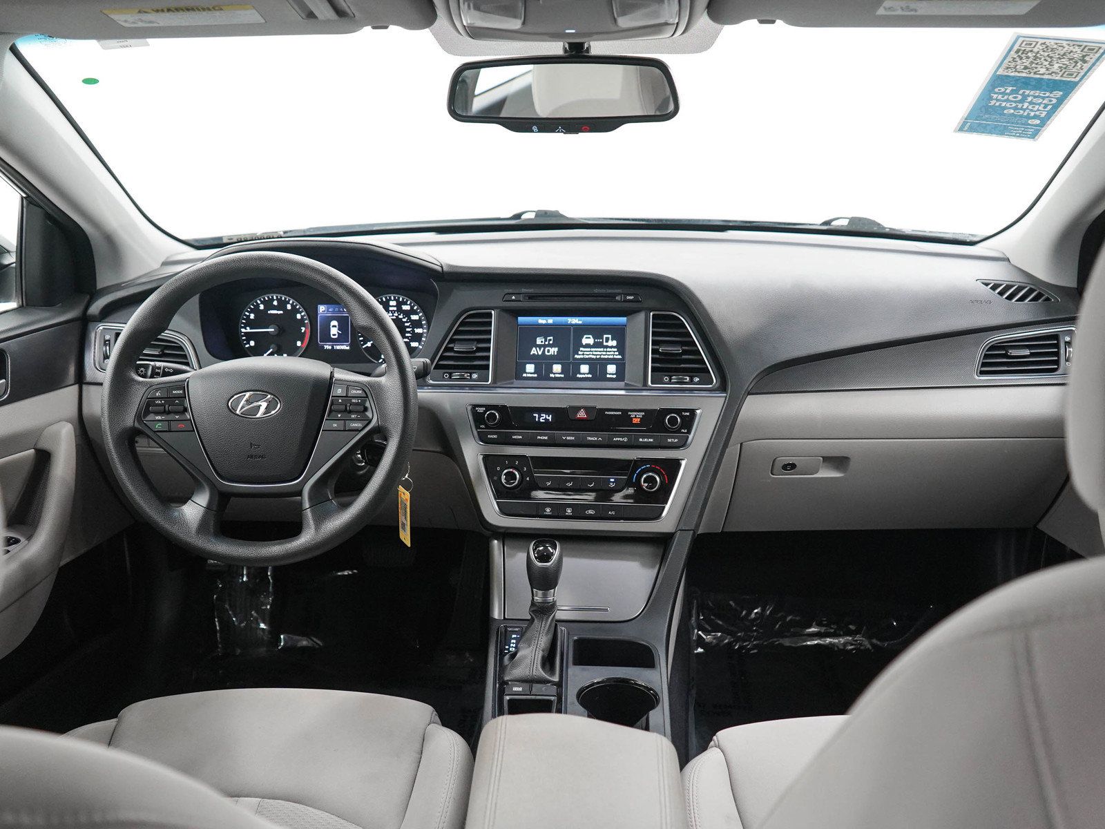 Used 2017 Hyundai Sonata Sport FWD image 13