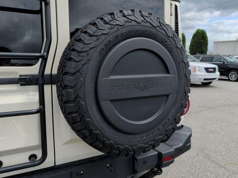 Used 2024 INEOS Grenadier AWD/4WD image 37