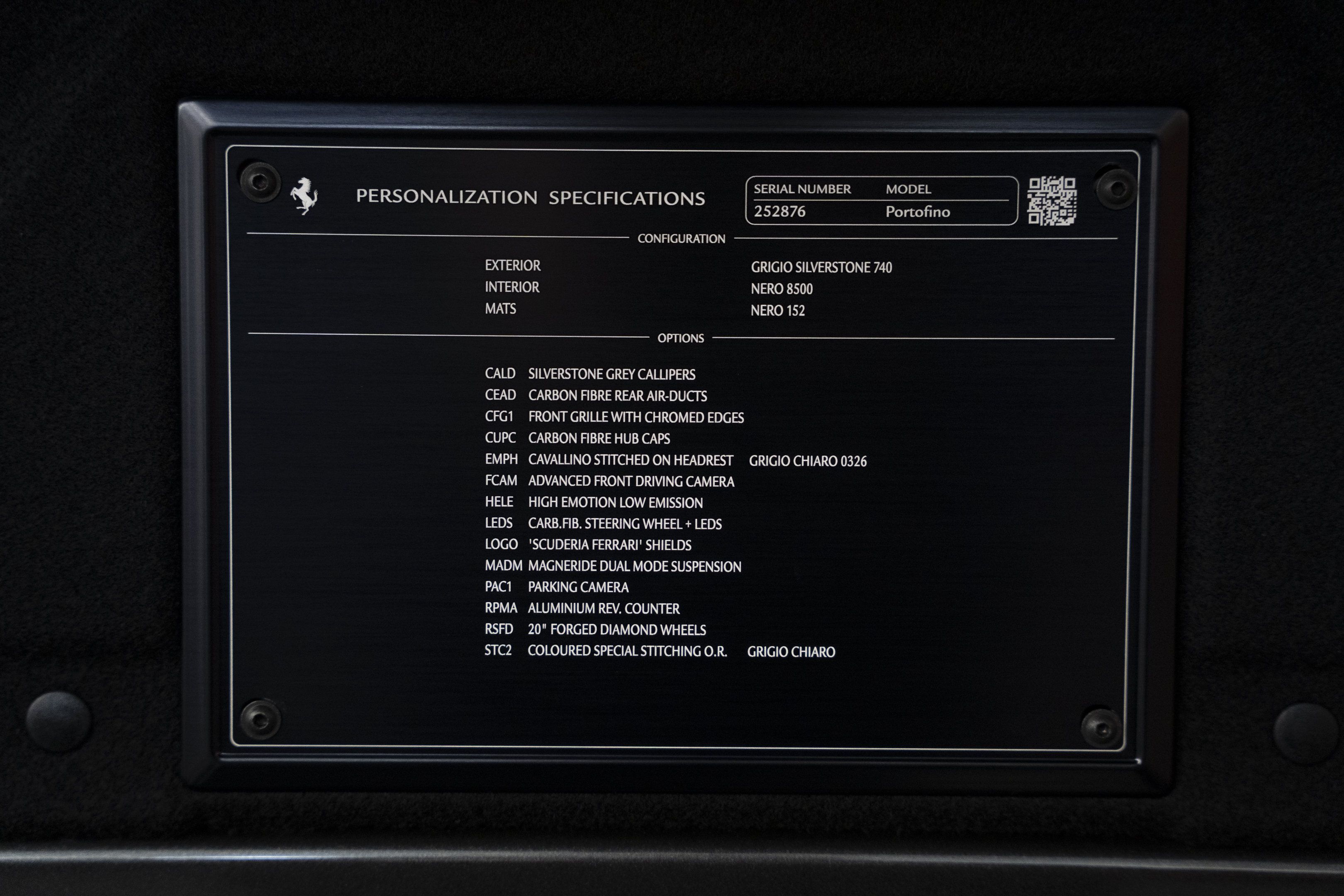 Used 2020 Ferrari Portofino RWD image 56