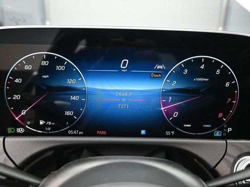 Used 2024 Mercedes-Benz E 350 4MATIC Sedan w/ Leather Package image 19