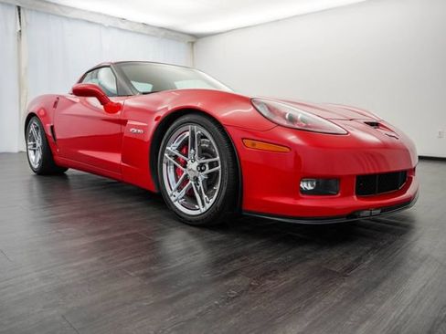 Used 2008 Chevrolet Corvette Z06 w/ Preferred Equipment Group RWD image 22