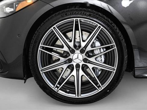 New 2026 Mercedes-Benz C 43 AMG 4MATIC Sedan image 26