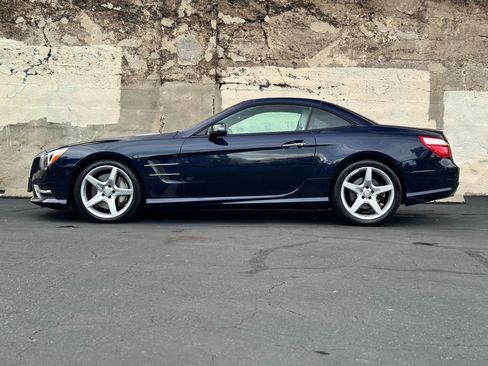 Used 2015 Mercedes-Benz SL 400 image 8