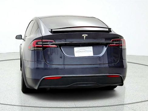 Used 2022 Tesla Model X AWD/4WD image 6