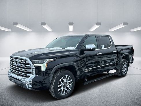 New 2026 Toyota Tundra 1794 Edition image 1