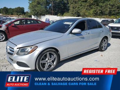 Used 2016 Mercedes-Benz C 300 Sedan