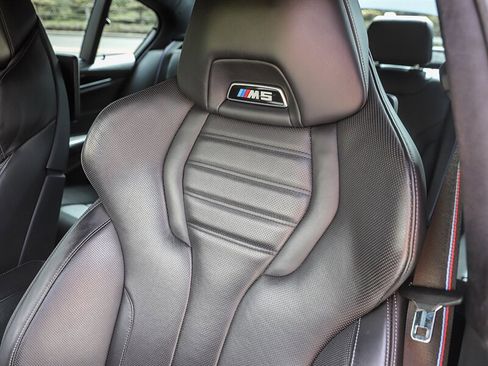 Used 2019 BMW M5 w/ Executive Package image 43