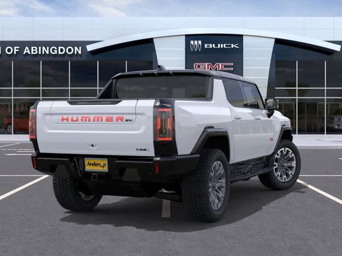 New 2025 GMC Hummer EV 3X w/ LPO, Sport Package image 4