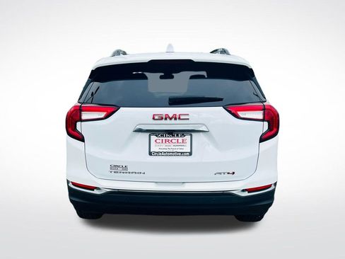 Used 2023 GMC Terrain AT4 w/ Infotainment Package II AWD/4WD image 6
