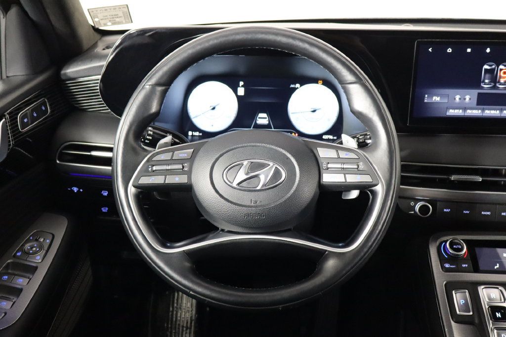 Used 2023 Hyundai Palisade Calligraphy AWD/4WD image 7