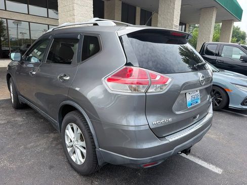 Used 2015 Nissan Rogue SV AWD/4WD image 6