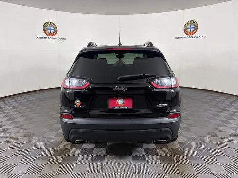 Used 2022 Jeep Cherokee Latitude Lux AWD/4WD image 20