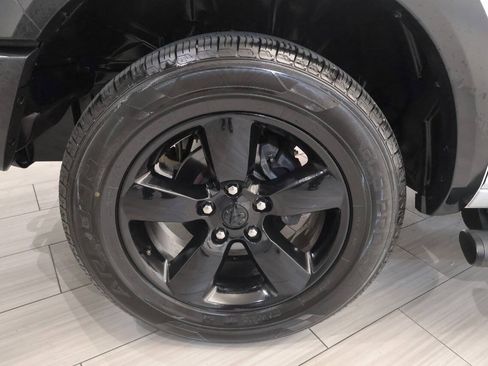 Used 2020 RAM 1500 Warlock w/ Electronics Group AWD/4WD image 10