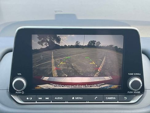 New 2026 Nissan Rogue SV image 24