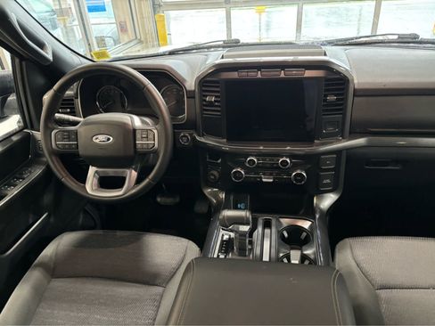 Certified 2023 Ford F150 XLT w/ Equipment Group 302A High AWD/4WD image 9