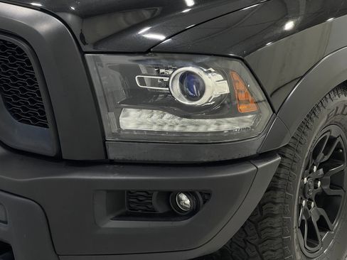 Used 2018 RAM 1500 Rebel w/ Ram 1500 Black Rebel Group image 32