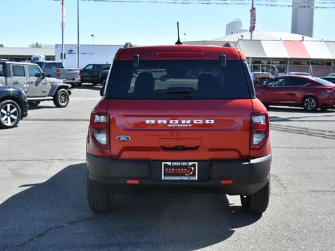 Used 2024 Ford Bronco Sport Big Bend AWD/4WD image 7
