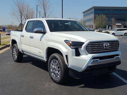 New 2026 Toyota Tacoma Limited image 3