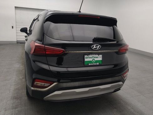 Used 2019 Hyundai Santa Fe SE w/ Cargo Package AWD/4WD image 6