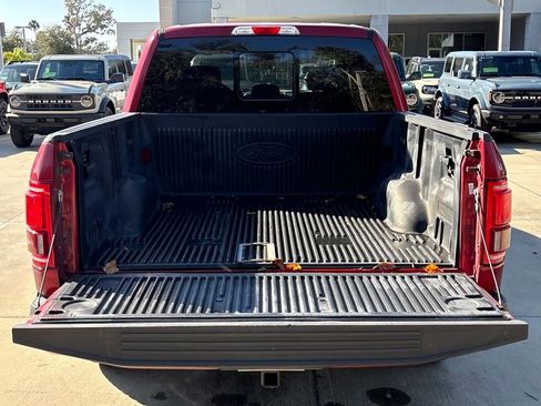 Used 2015 Ford F150 XLT w/ Equipment Group 302A Luxury image 31