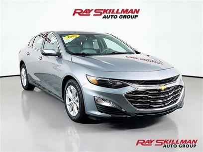 Used 2025 Chevrolet Malibu LT