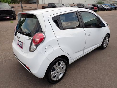Used 2014 Chevrolet Spark LS FWD image 4
