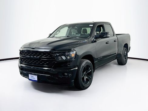 Used 2023 RAM 1500 Big Horn AWD/4WD image 1