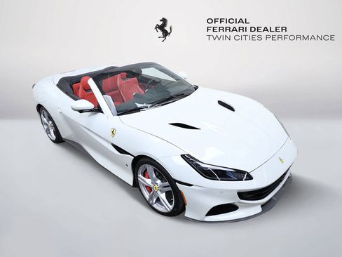 Certified 2022 Ferrari Portofino M RWD image 12