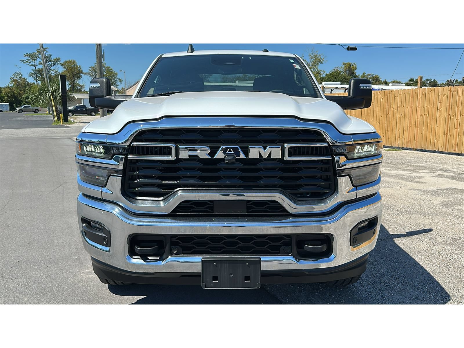 Used 2025 RAM 2500 Big Horn AWD/4WD image 8