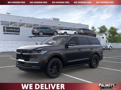 New 2025 Lincoln Navigator Reserve