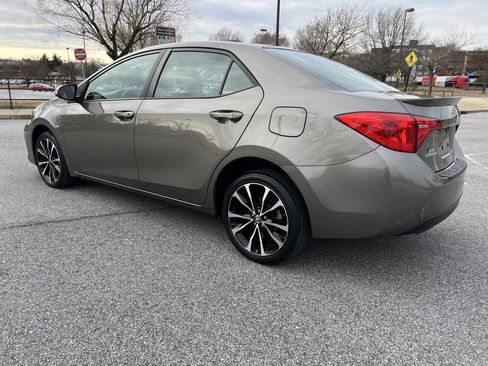 Used 2017 Toyota Corolla SE image 7