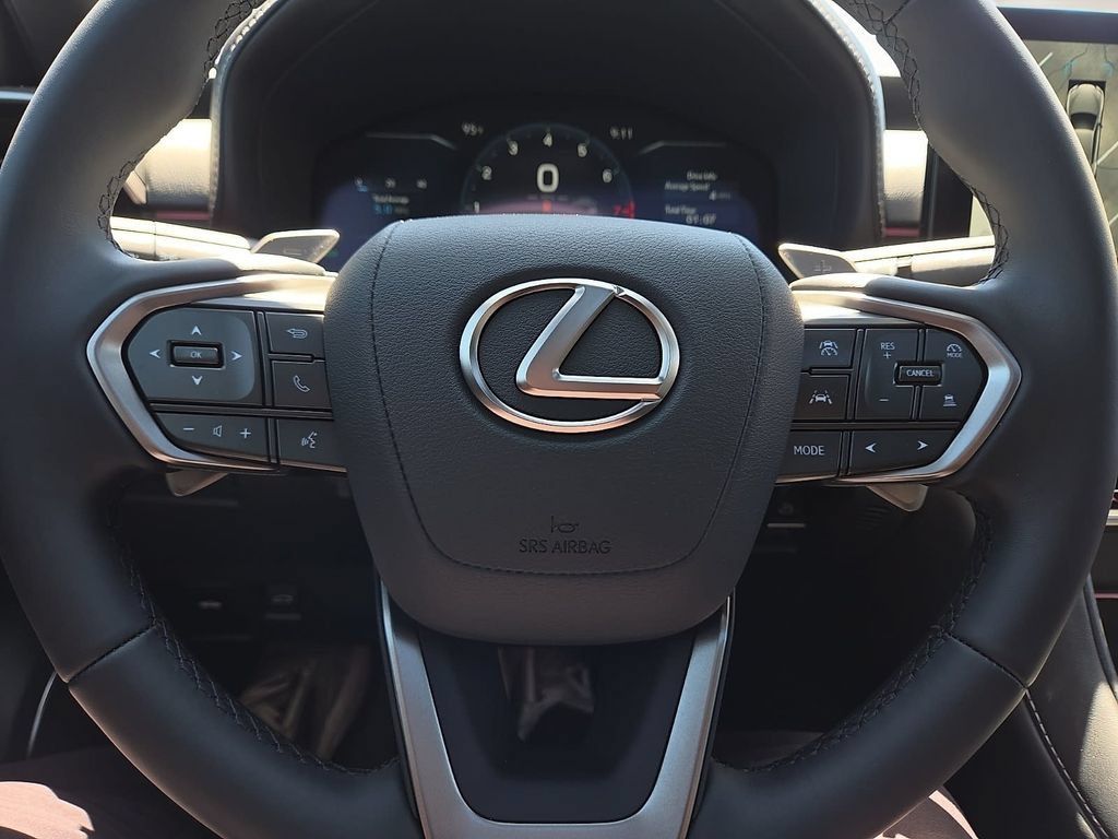 New 2026 Lexus IS 350 F Sport RWD image 25