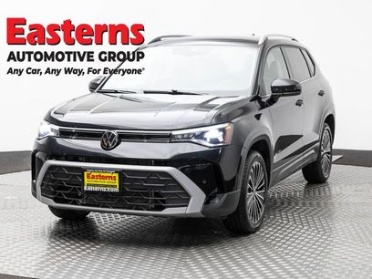 Used 2025 Volkswagen Taos SE